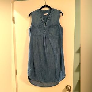 Merona Denim Dress